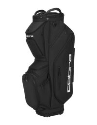 Cobra Ultralight Pro Cart Bag - Puma Black