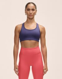 Casall Iconic sport-bh - Purple Eclipse