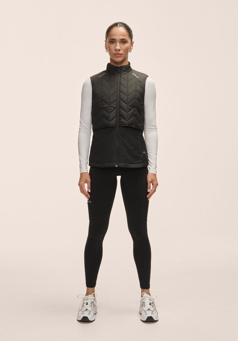 Casall Windtherm Tights - Black