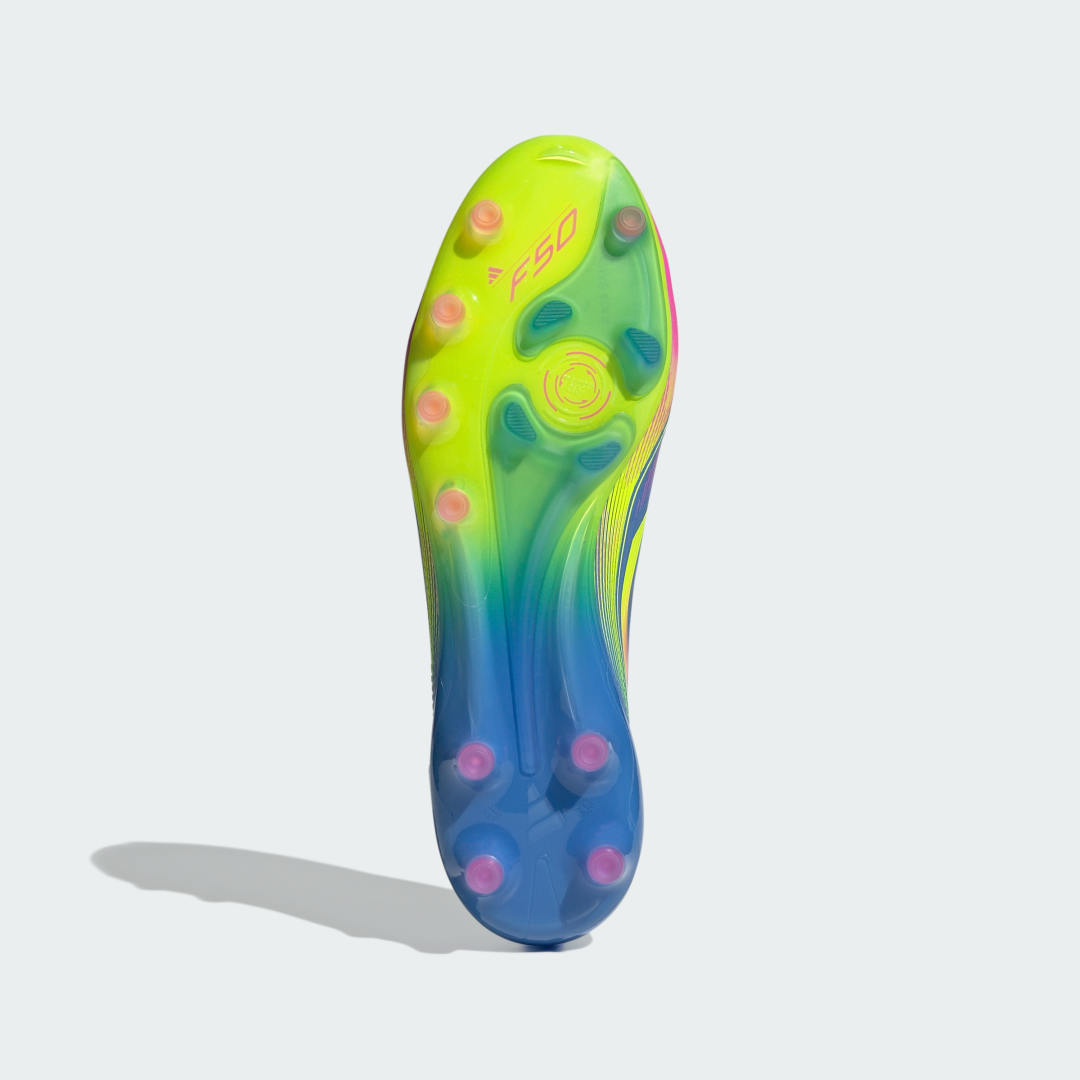 Adidas F50 Elite Laceless Artificial Grass Fotbollsskor