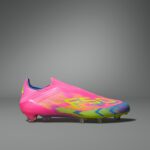 Adidas F50 Elite Laceless Firm Ground Fotbollsskor
