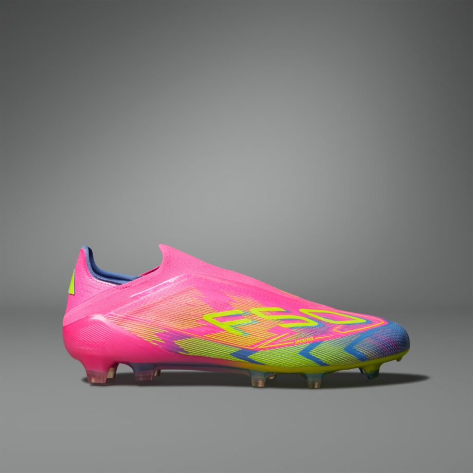Adidas F50 Elite Laceless Firm Ground Fotbollsskor