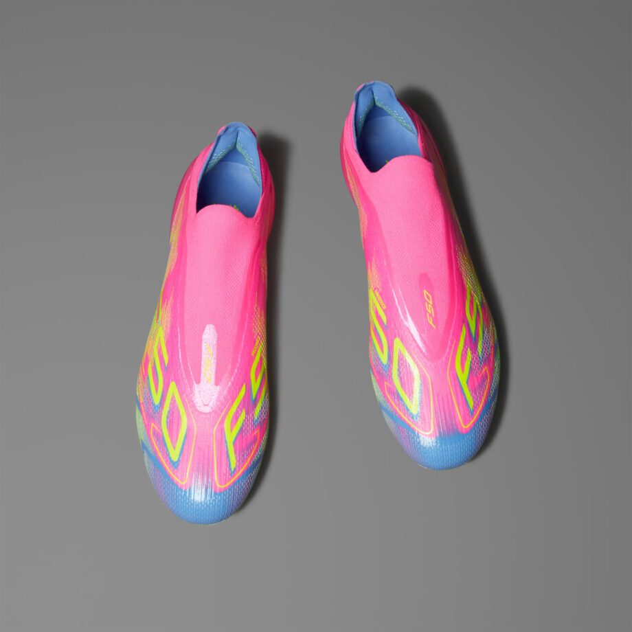 Adidas F50 Elite Laceless Firm Ground Fotbollsskor
