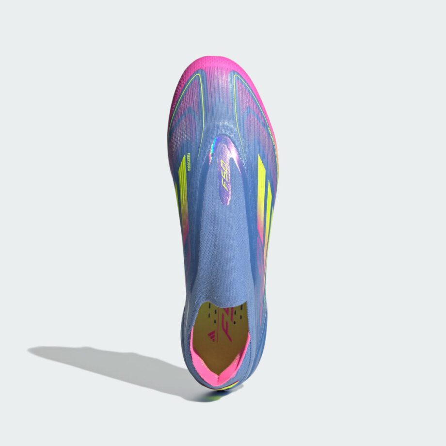 Adidas F50 Elite Laceless Soft Ground Fotbollsskor