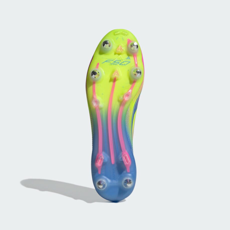 Adidas F50 Elite Laceless Soft Ground Fotbollsskor