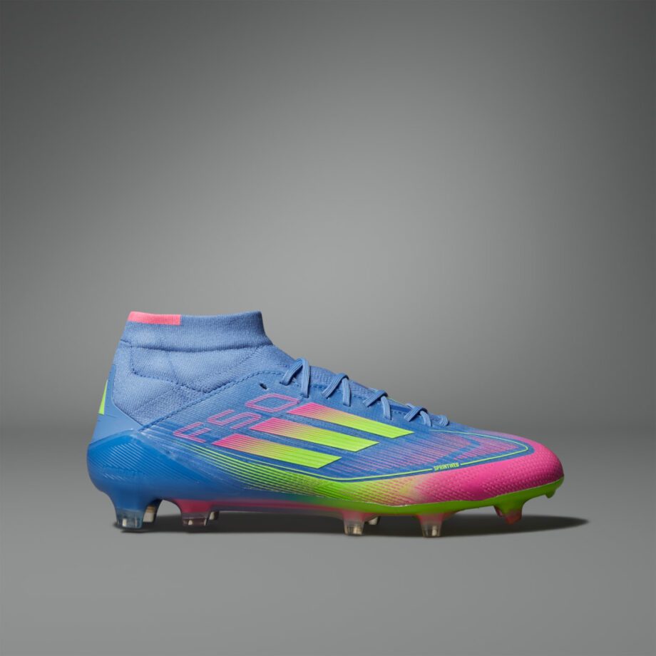 Adidas F50 Elite Mid Firm Ground Fotbollsskor