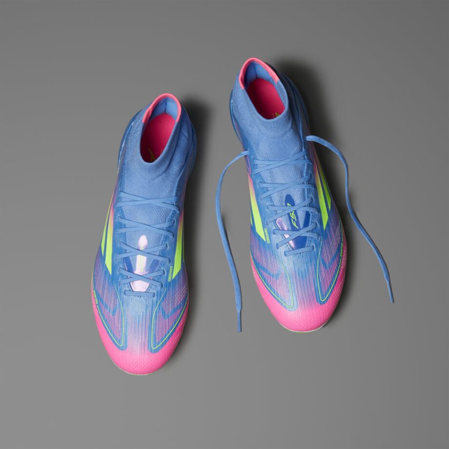 Adidas F50 Elite Mid Firm Ground Fotbollsskor