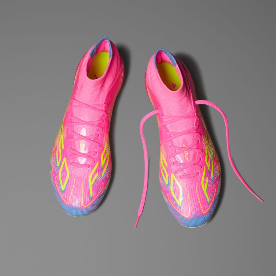Adidas F50 Elite Mid Firm Ground Fotbollsskor