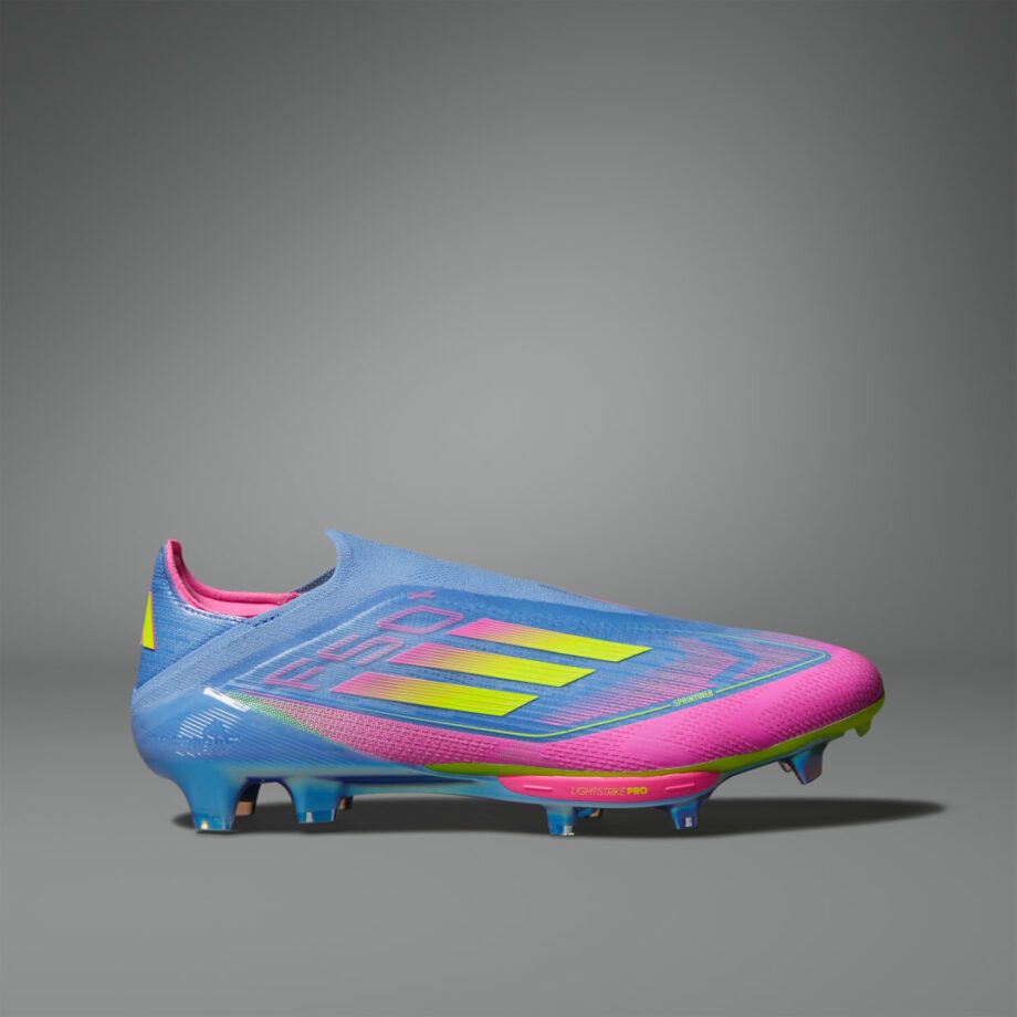 Adidas F50+ Firm Ground Fotbollsskor
