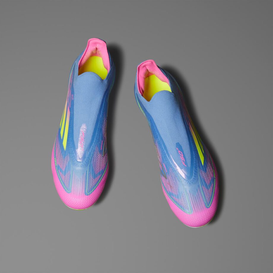 Adidas F50+ Firm Ground Fotbollsskor