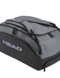 Head Head Pro X Padel Duffle Black/Grey