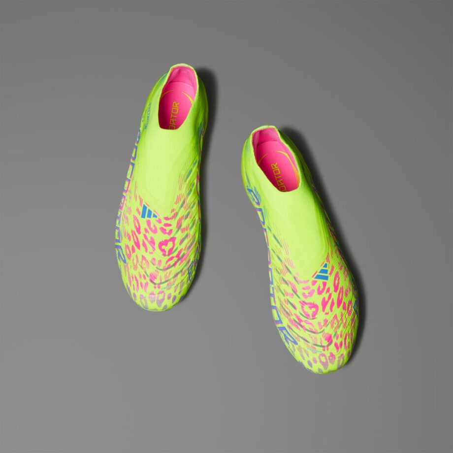Adidas Predator Elite Firm Ground Fotbollsskor