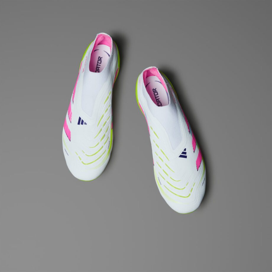 Adidas Predator Elite Firm Ground Fotbollsskor