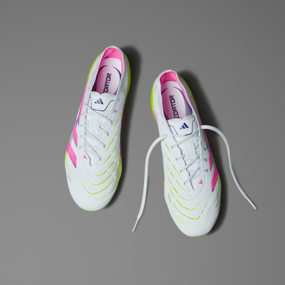 Adidas Predator Elite Firm Ground Fotbollsskor
