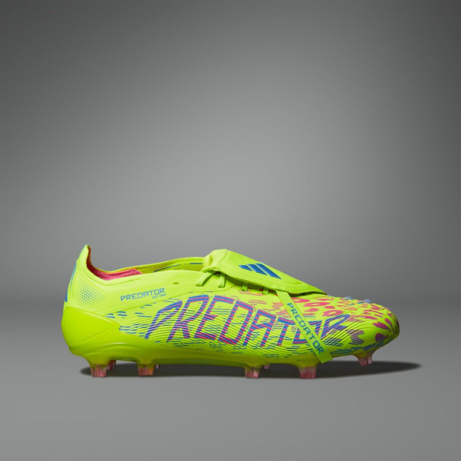 Adidas Predator Elite Fold-Over Tongue Firm Ground Fotbollsskor