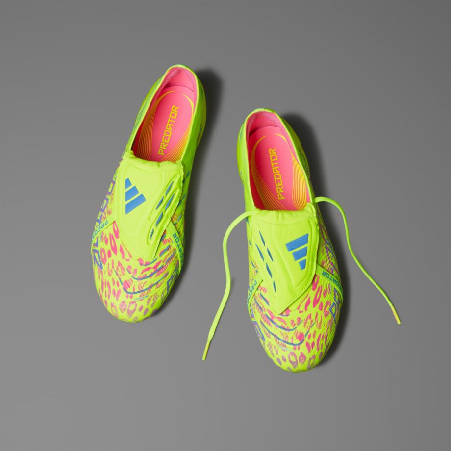 Adidas Predator Elite Fold-Over Tongue Firm Ground Fotbollsskor