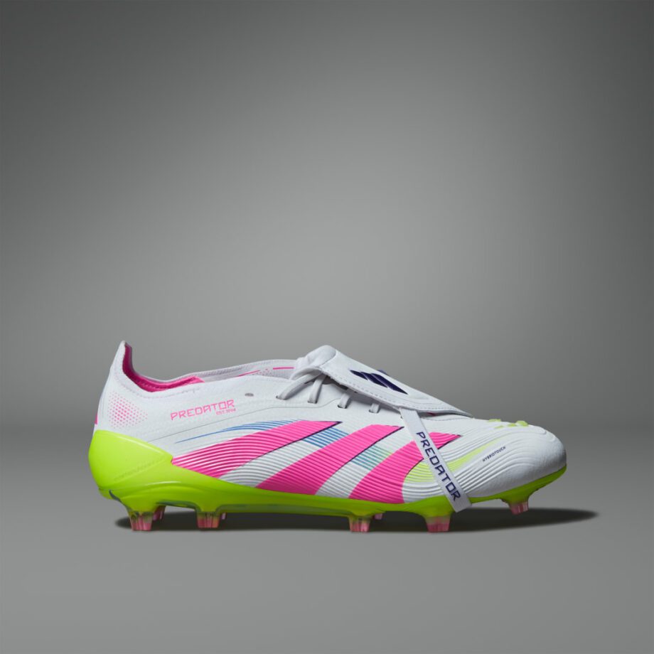 Adidas Predator Elite Fold-Over Tongue Firm Ground Fotbollsskor