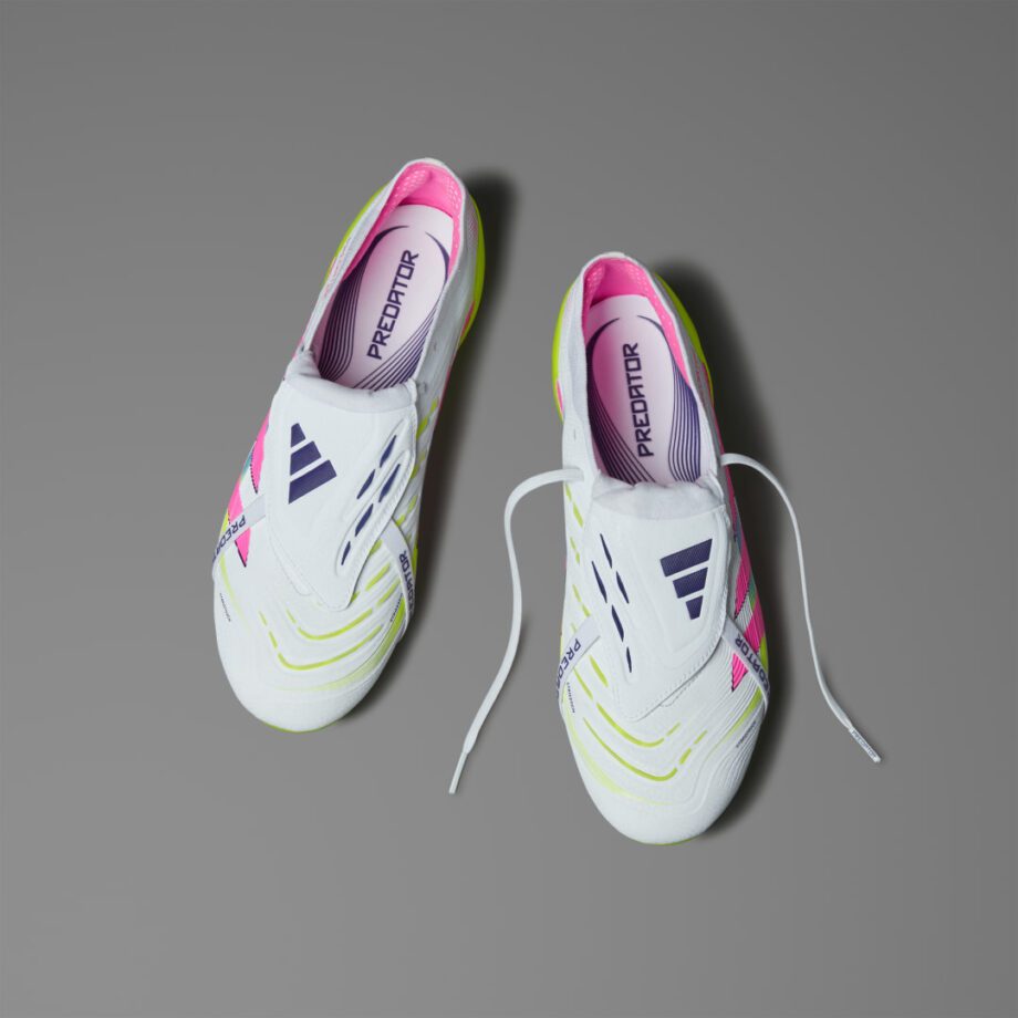 Adidas Predator Elite Fold-Over Tongue Firm Ground Fotbollsskor
