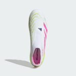 Adidas Predator Elite Laceless Artificial Grass Fotbollsskor
