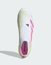 Adidas Predator Elite Laceless Artificial Grass Fotbollsskor
