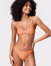 Stronger - Bikini Cheeky Tanga