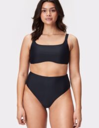 Stronger - Bikinitrosa Hög Midja