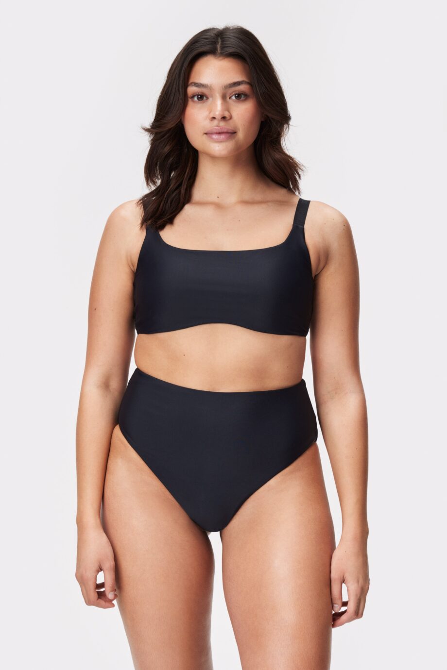 Stronger - Bikinitrosa Hög Midja