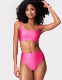 Stronger - Bikinitrosa Hög Midja