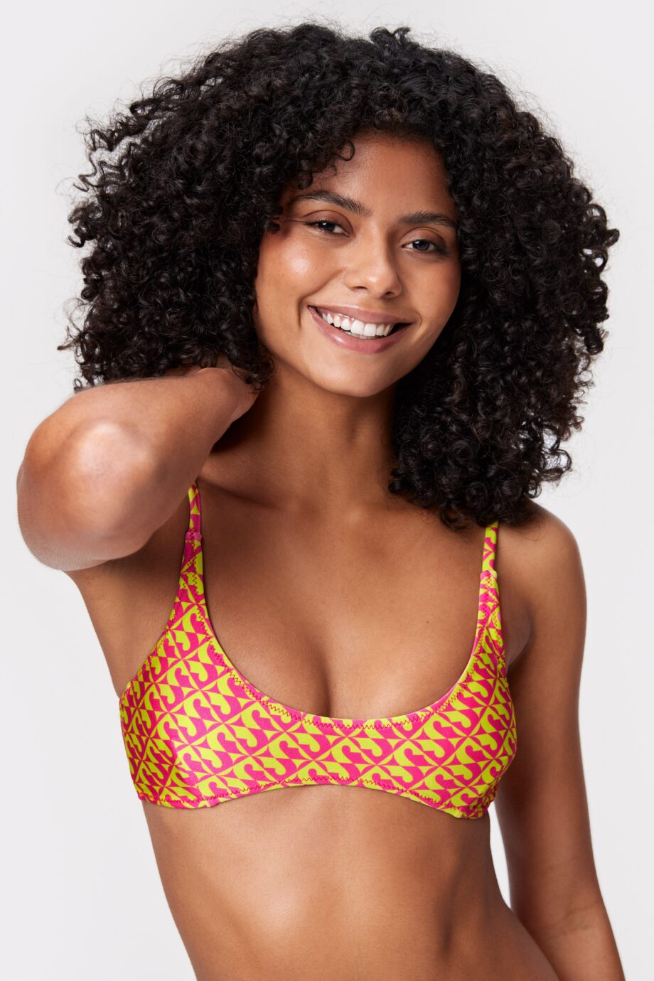 Stronger - Bralette Bikini