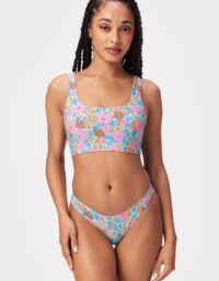 Stronger - Cheeky Bikini Bottom