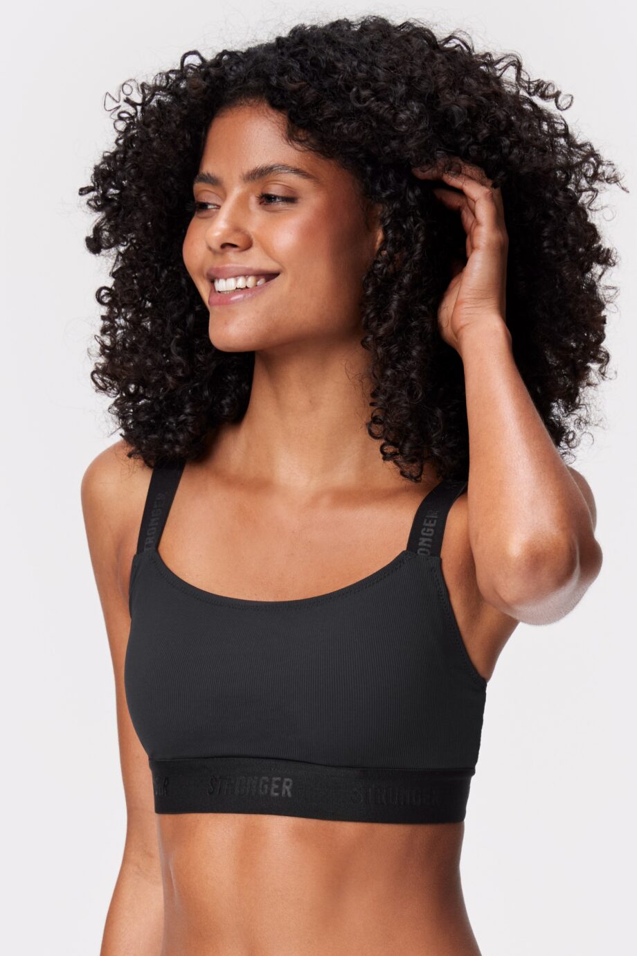 Stronger - Signature Bikini Top
