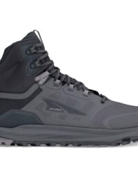 Altra M Lone Peak 9 Waterproof Mid Black/Gray Black/Gray 51,5