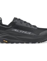 Altra M Olympus 6 Black/Black Black/Black 50