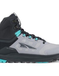 Altra W Lone Peak 9 Waterproof Mid Black/Gray Black/Gray 40.5