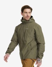 Revolution Race Jackor > Vindjackor - Orbit Wind Jacket - Herr - Kalamata, Storlek:XL