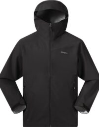 Bergans Essentials 2.5L Shell Jacket Men Black