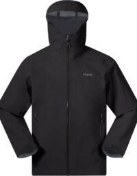Bergans Essentials 3L ShellJacket Men Black