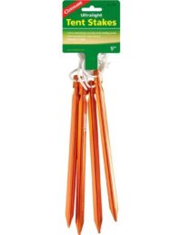 Coghlans Ultralight Tent Stakes