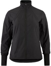 Craft ADV Essence Wind Jacket W Black