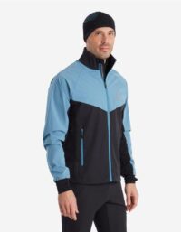 Fischer Mora Speed Jacket M Arctic Blue