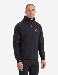 Fischer Mora Speed Jacket M Black