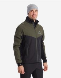 Fischer Mora Speed Jacket M Olive