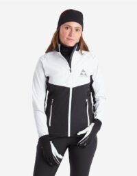 Fischer Mora Speed Jacket W White