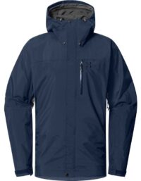 Haglöfs Astral GTX II Jacket Men Tarn Blue
