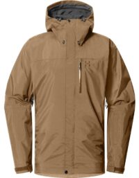 Haglöfs Astral GTX II Jacket Men Teak Brown