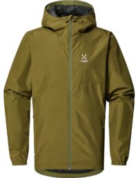 Haglöfs Kaise GTX Jacket Men Olive Green