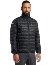Haglöfs L.I.M Down Jacket Men True Black