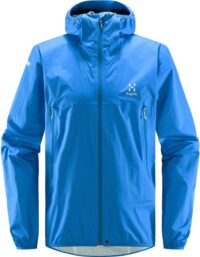 Haglöfs L.I.M PROOF Jacket Men Electric Blue