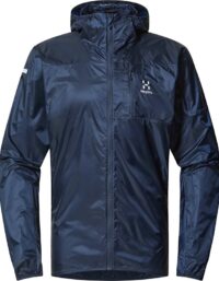 Haglöfs L.I.M Shield Hood Men Tarn Blue