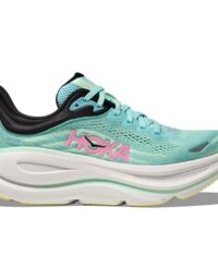 Hoka W Bondi 9 Blue Spark/ Mint Fluorite